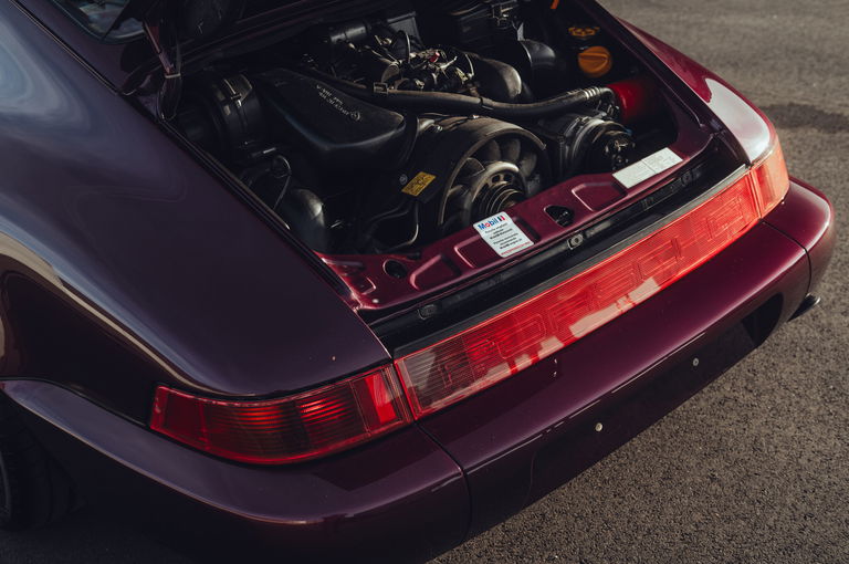 Porsche 964 Carrera 2