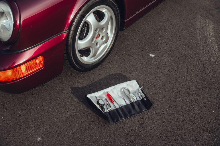 Porsche 964 Carrera 2