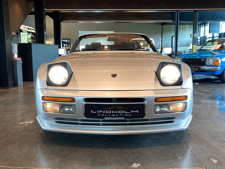 Porsche 944 S2 Cabriolet