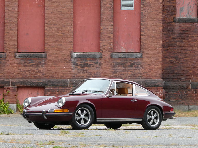 Porsche 911 T
