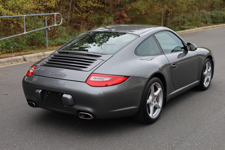 Porsche 997.2 Carrera