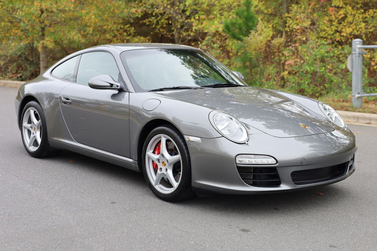 Porsche 997.2 Carrera