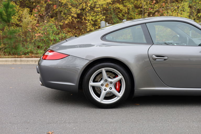 Porsche 997.2 Carrera