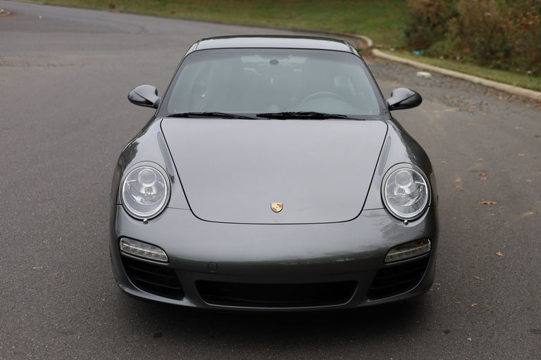 Porsche 997.2 Carrera