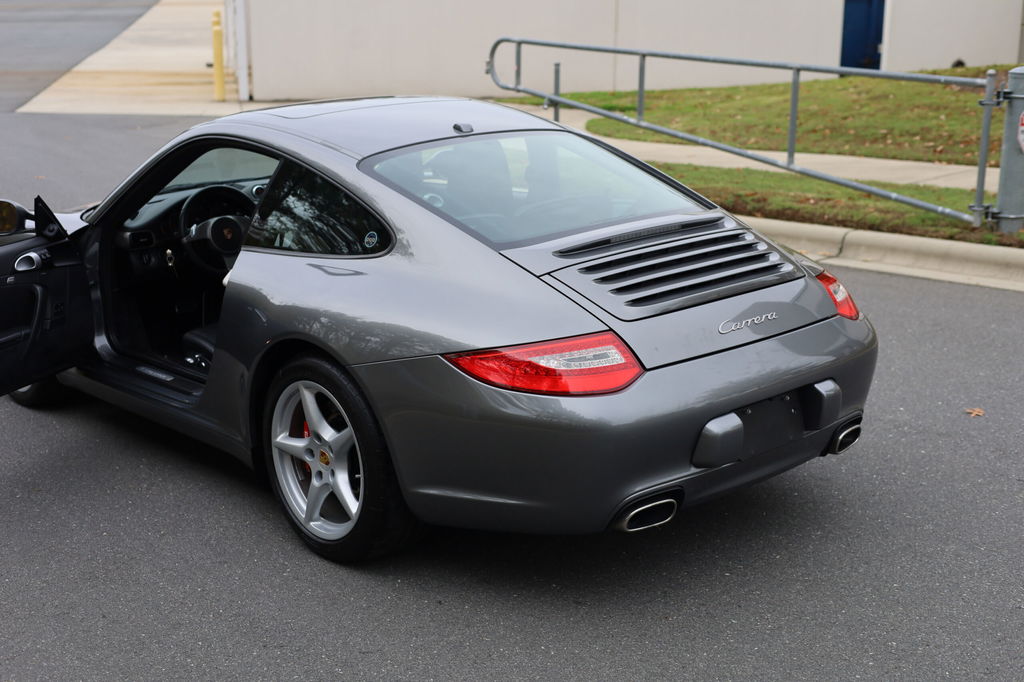 Porsche 997.2 Carrera