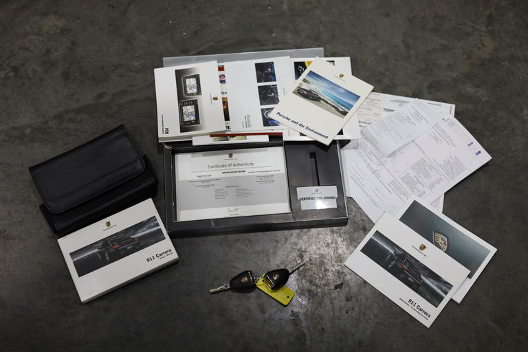 Porsche 997.2 Carrera