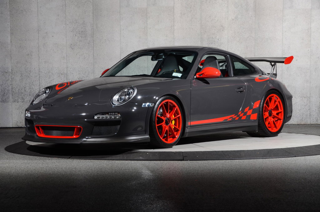 Porsche 997.2 GT3 RS