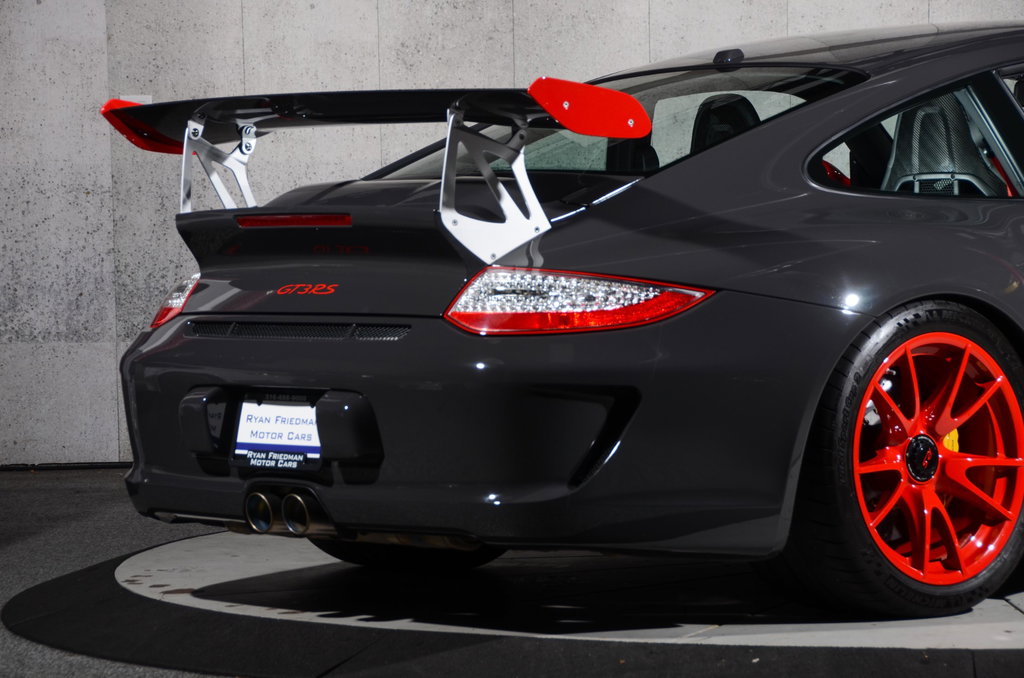 Porsche 997.2 GT3 RS