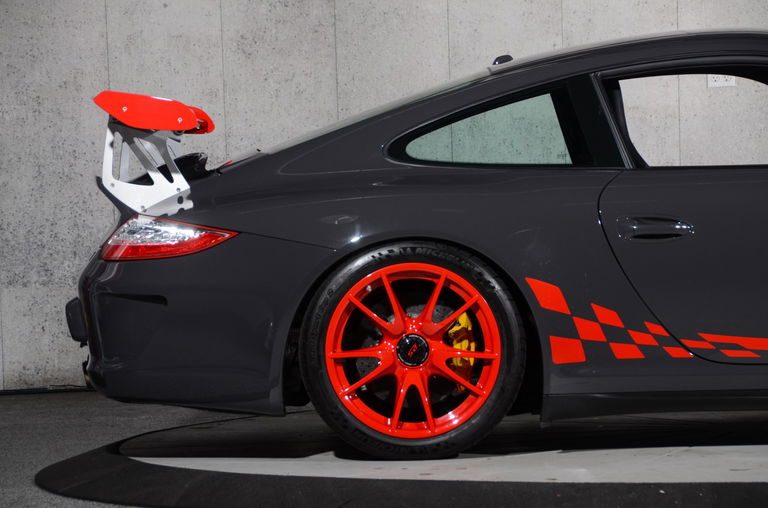 Porsche 997.2 GT3 RS