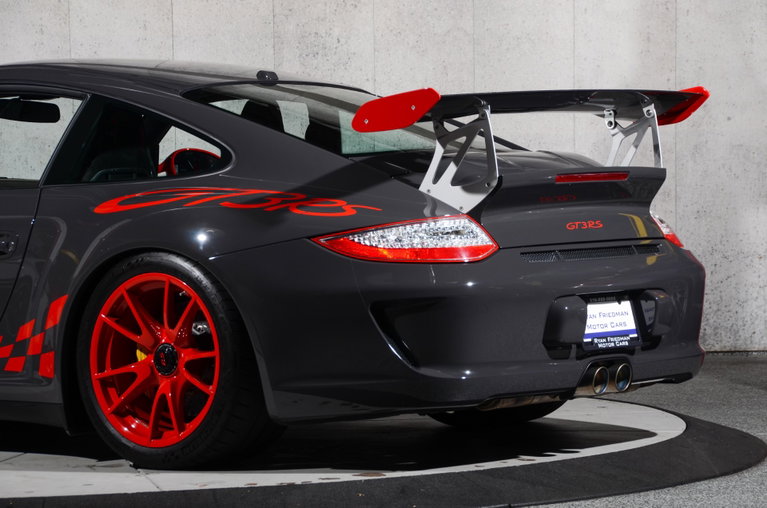 Porsche 997.2 GT3 RS