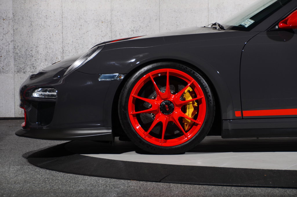 Porsche 997.2 GT3 RS