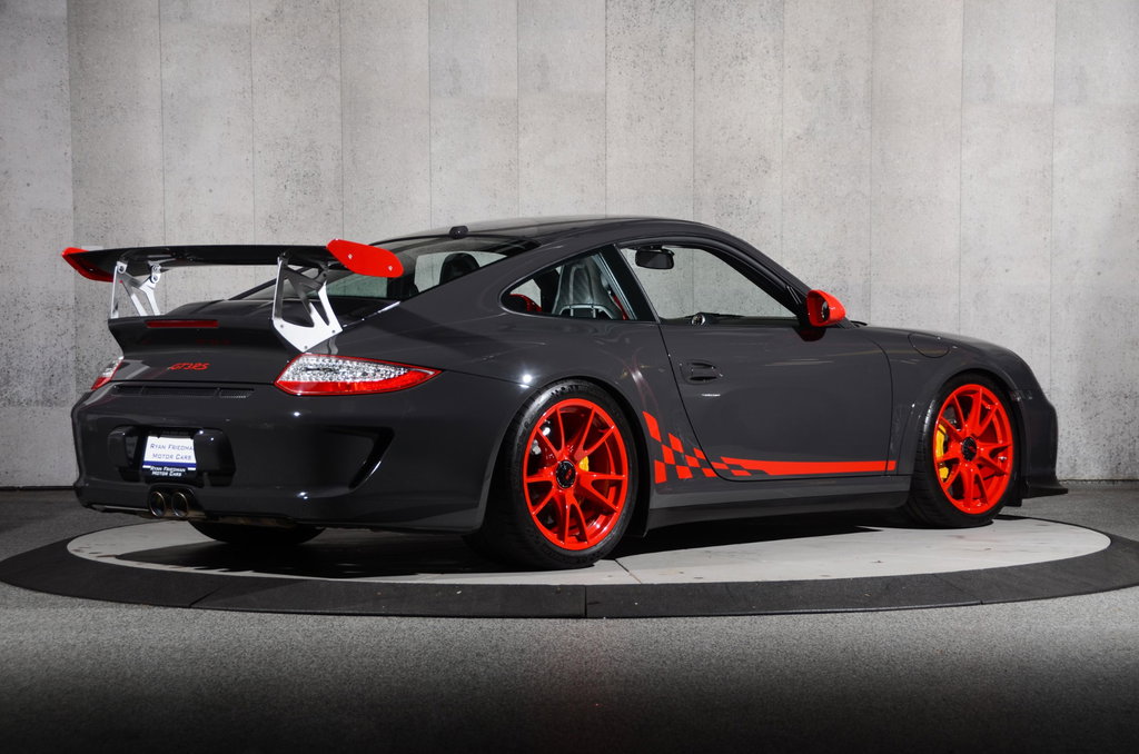 Porsche 997.2 GT3 RS