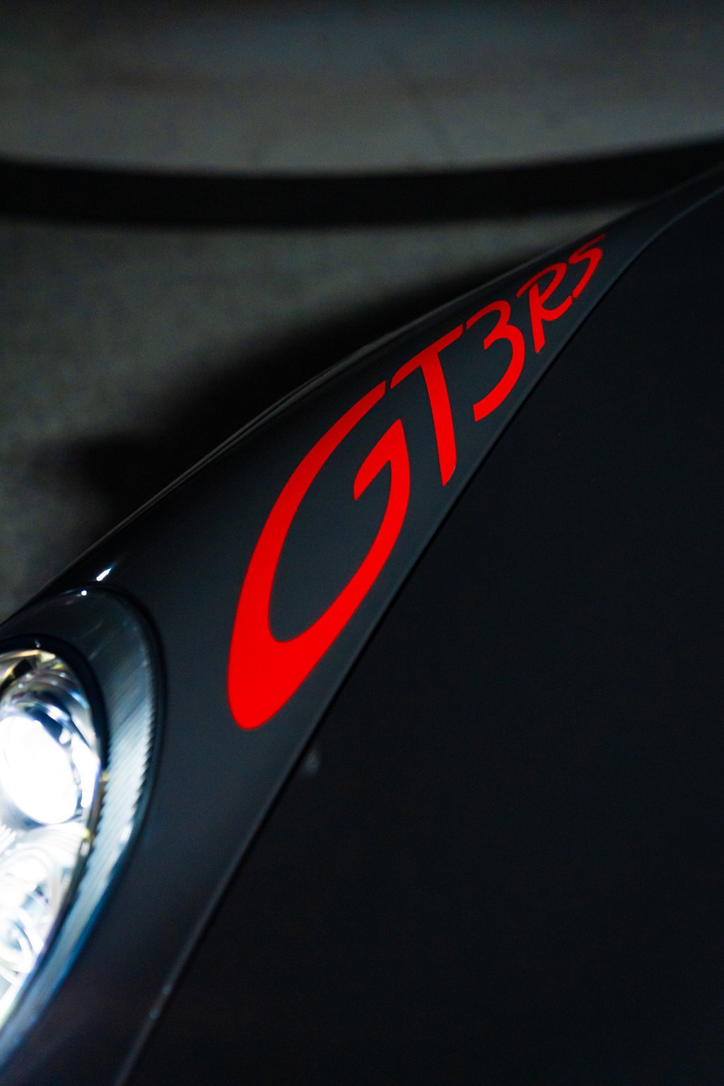 Porsche 997.2 GT3 RS