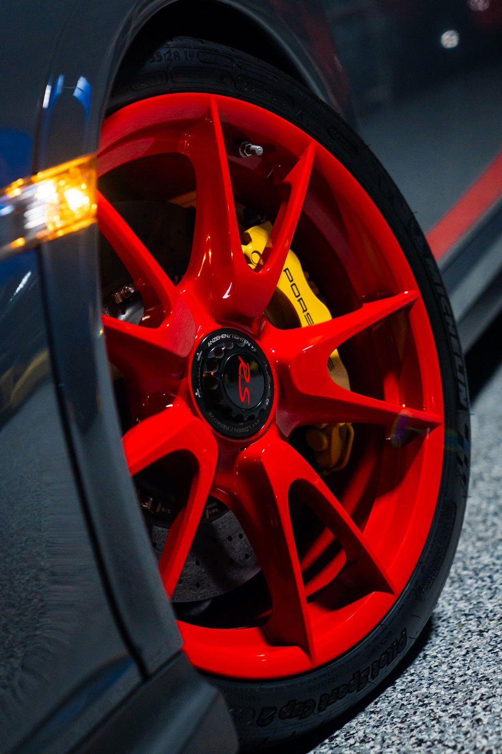 Porsche 997.2 GT3 RS