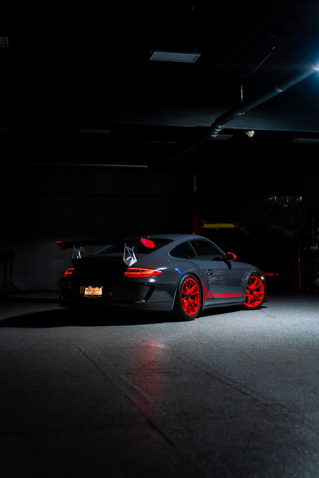 Porsche 997.2 GT3 RS