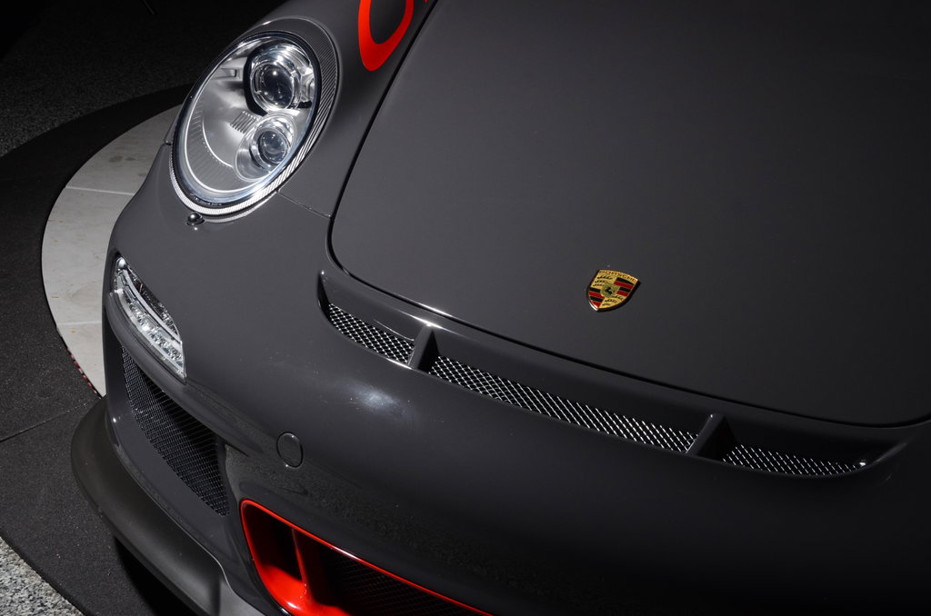 Porsche 997.2 GT3 RS