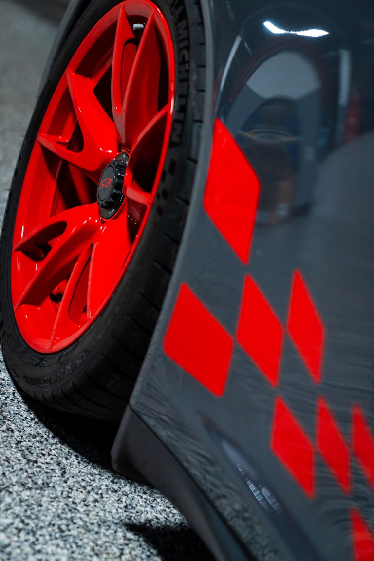 Porsche 997.2 GT3 RS