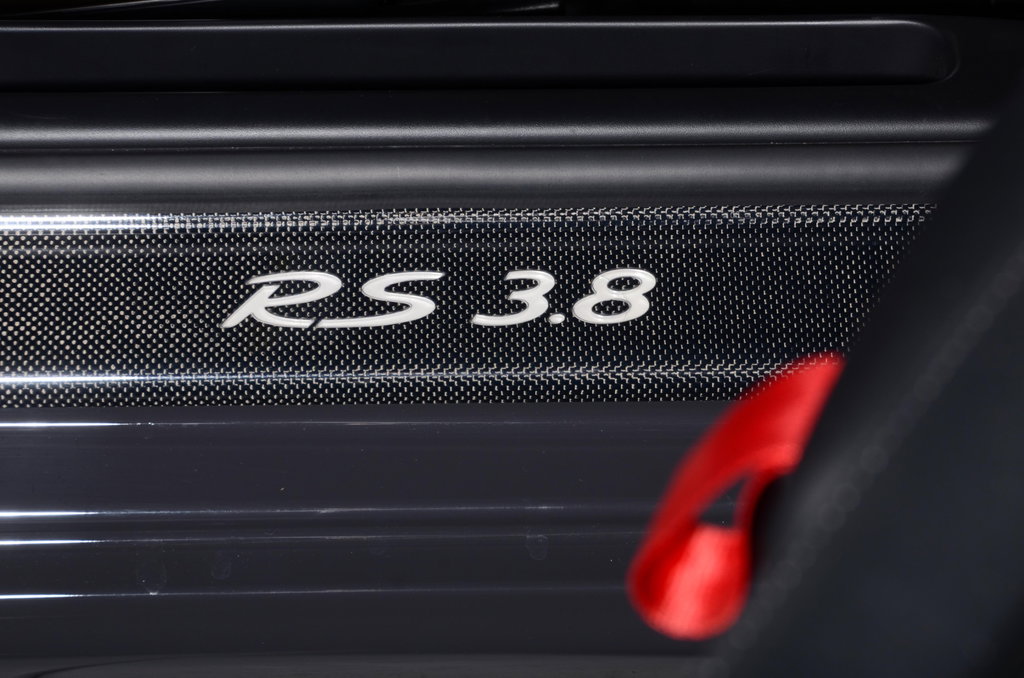 Porsche 997.2 GT3 RS