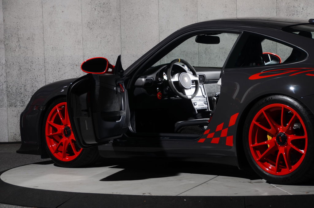 Porsche 997.2 GT3 RS