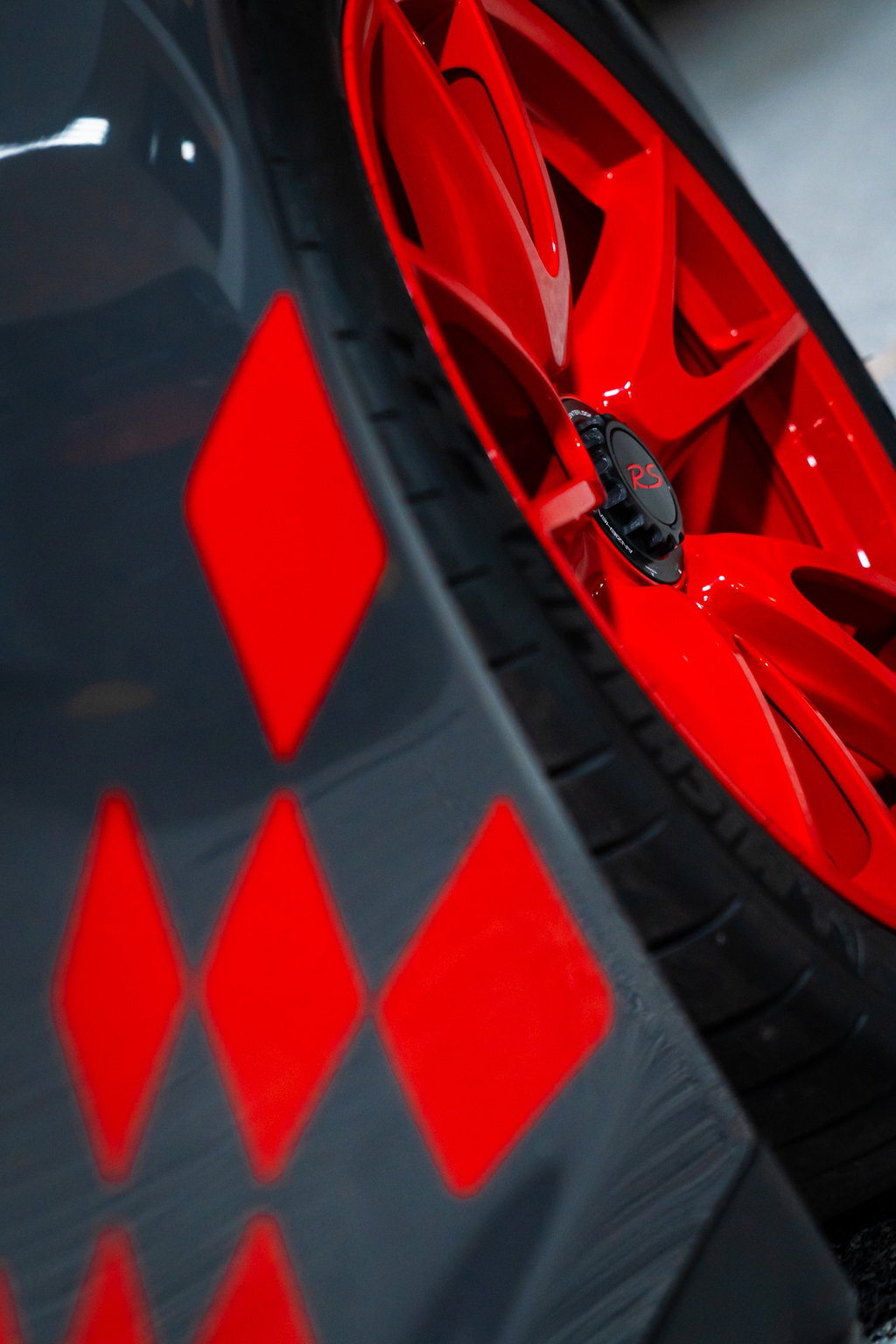 Porsche 997.2 GT3 RS