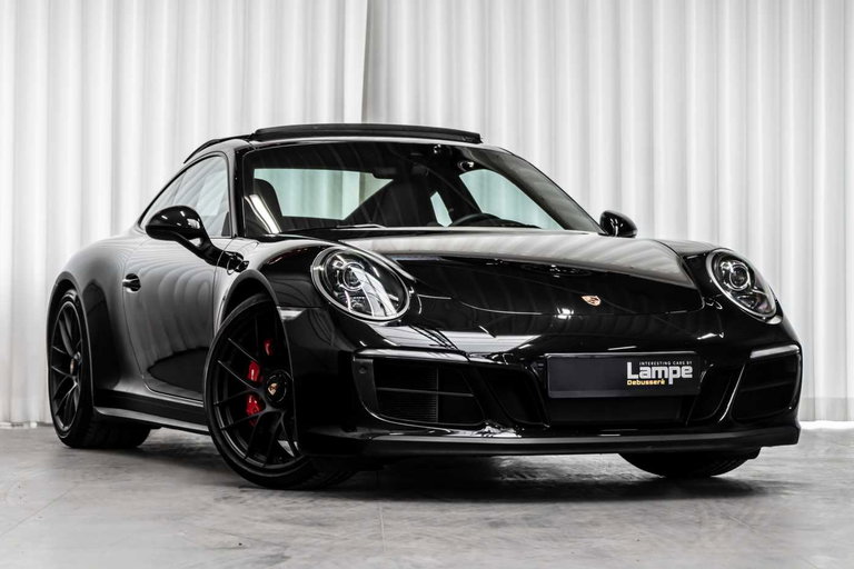 Porsche 991.2 Carrera 4 GTS