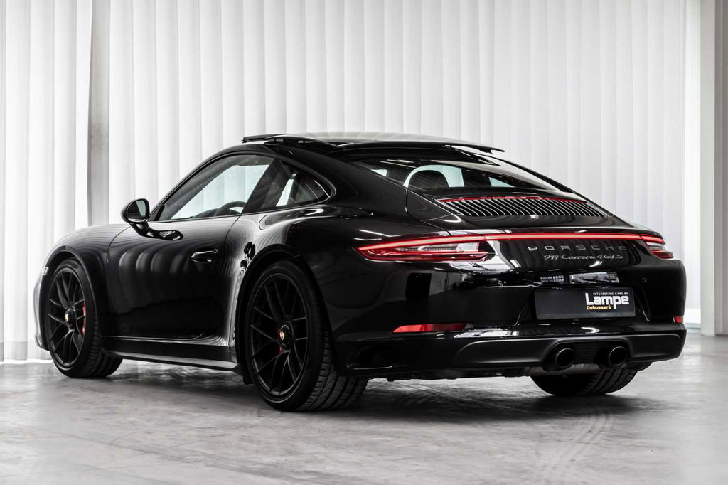 Porsche 991.2 Carrera 4 GTS