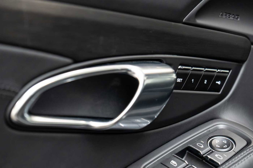 Porsche 991.2 Carrera 4 GTS