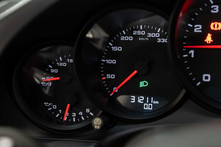 Porsche 991.2 Carrera 4 GTS