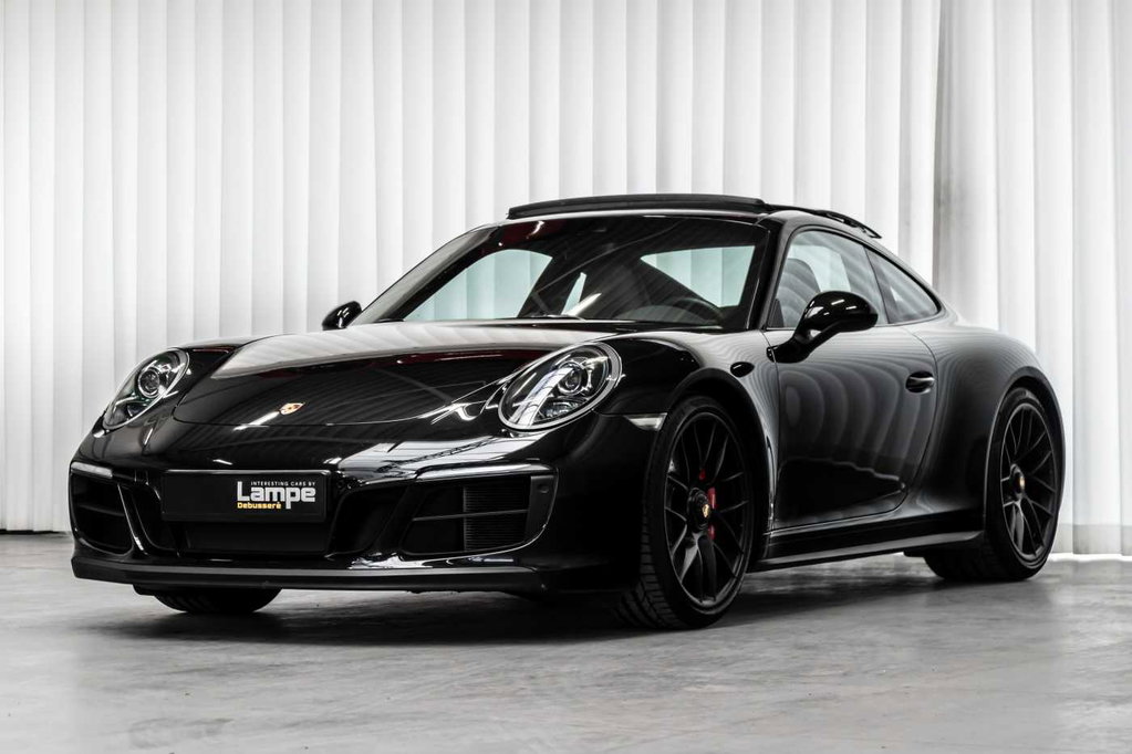 Porsche 991.2 Carrera 4 GTS