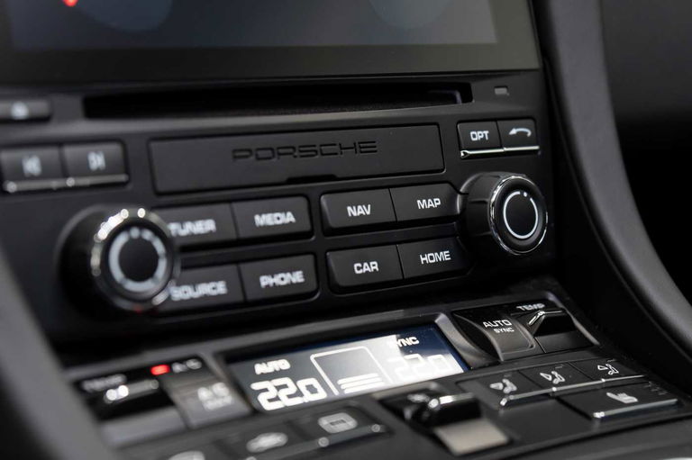 Porsche 991.2 Carrera 4 GTS