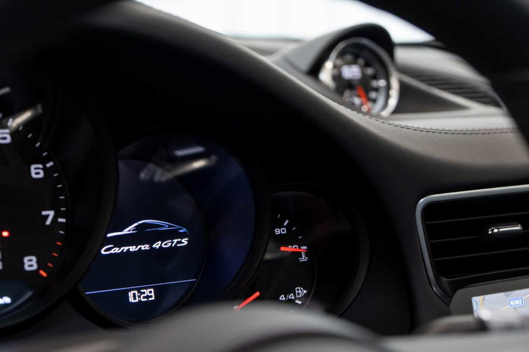 Porsche 991.2 Carrera 4 GTS