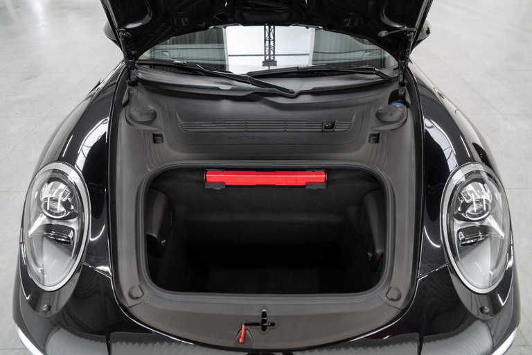 Porsche 991.2 Carrera 4 GTS