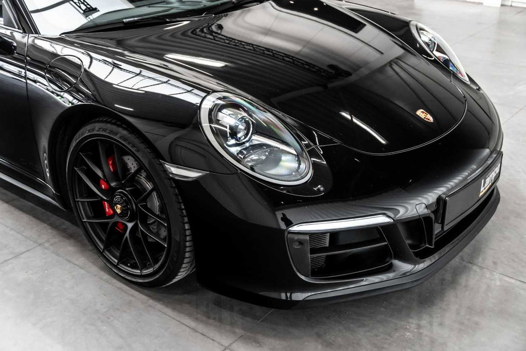 Porsche 991.2 Carrera 4 GTS