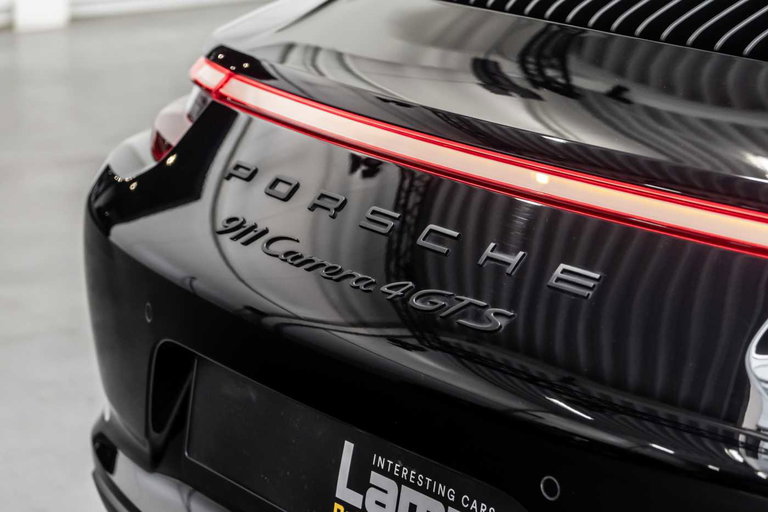 Porsche 991.2 Carrera 4 GTS