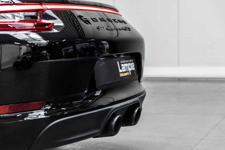 Porsche 991.2 Carrera 4 GTS