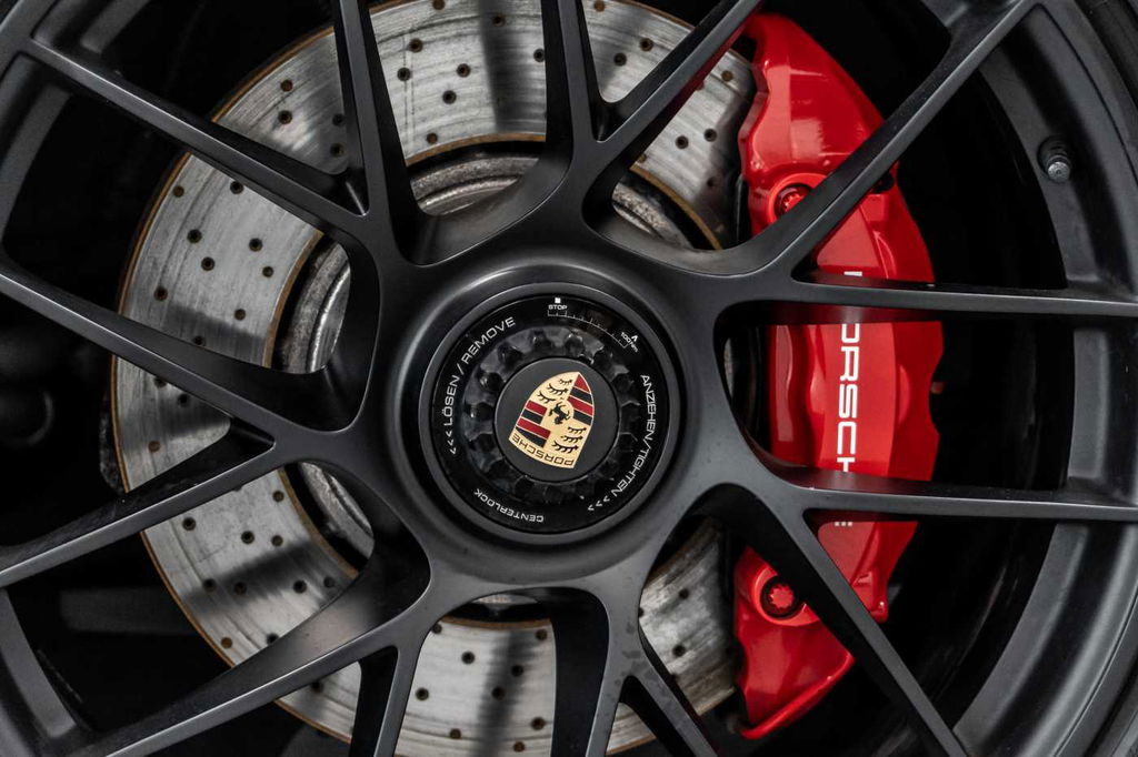 Porsche 991.2 Carrera 4 GTS