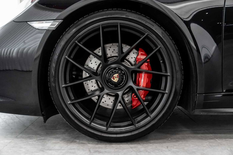 Porsche 991.2 Carrera 4 GTS