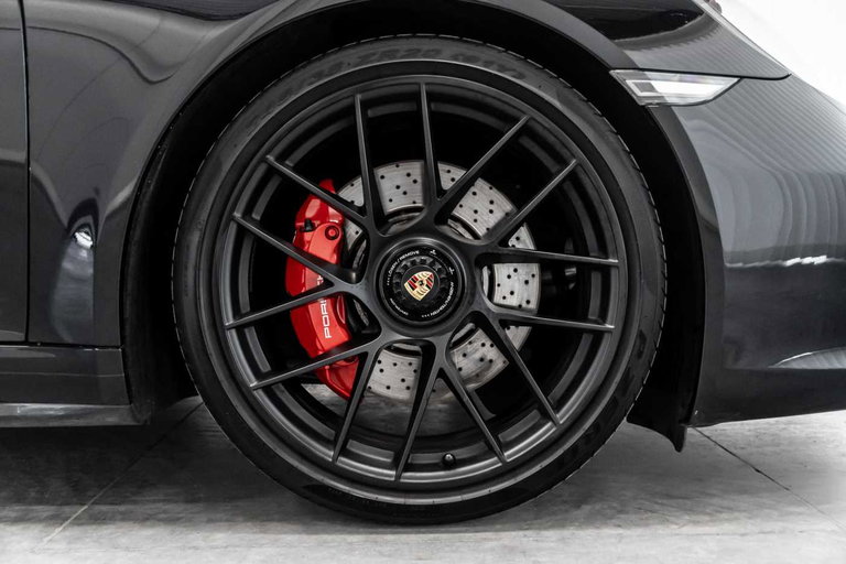 Porsche 991.2 Carrera 4 GTS