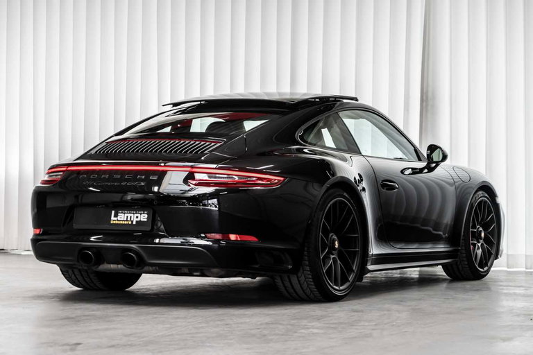 Porsche 991.2 Carrera 4 GTS