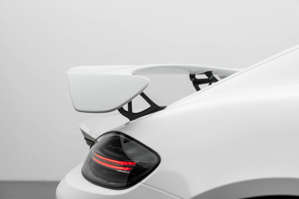 Porsche 718 Cayman GT4