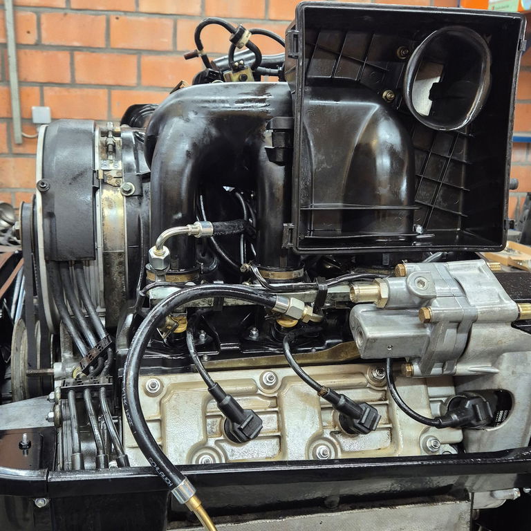 Porsche 964 Carrera 4