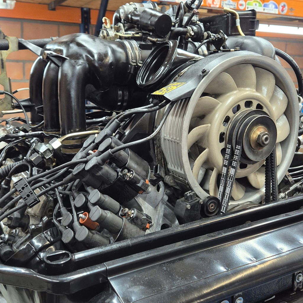 Porsche 964 Carrera 4