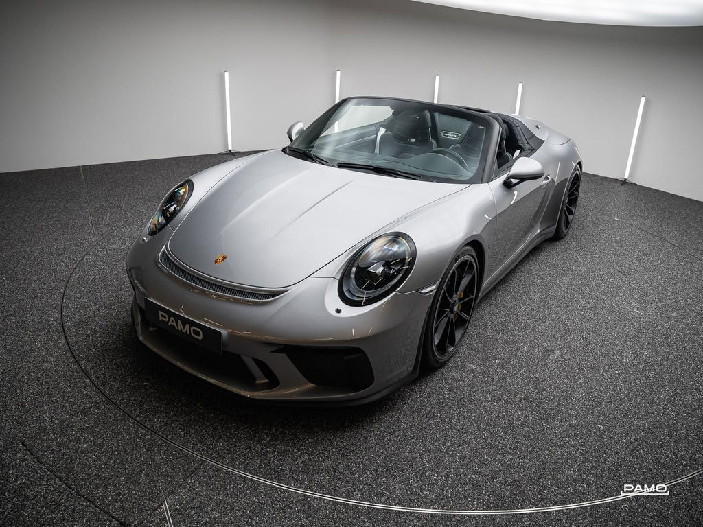 Porsche 991 Speedster