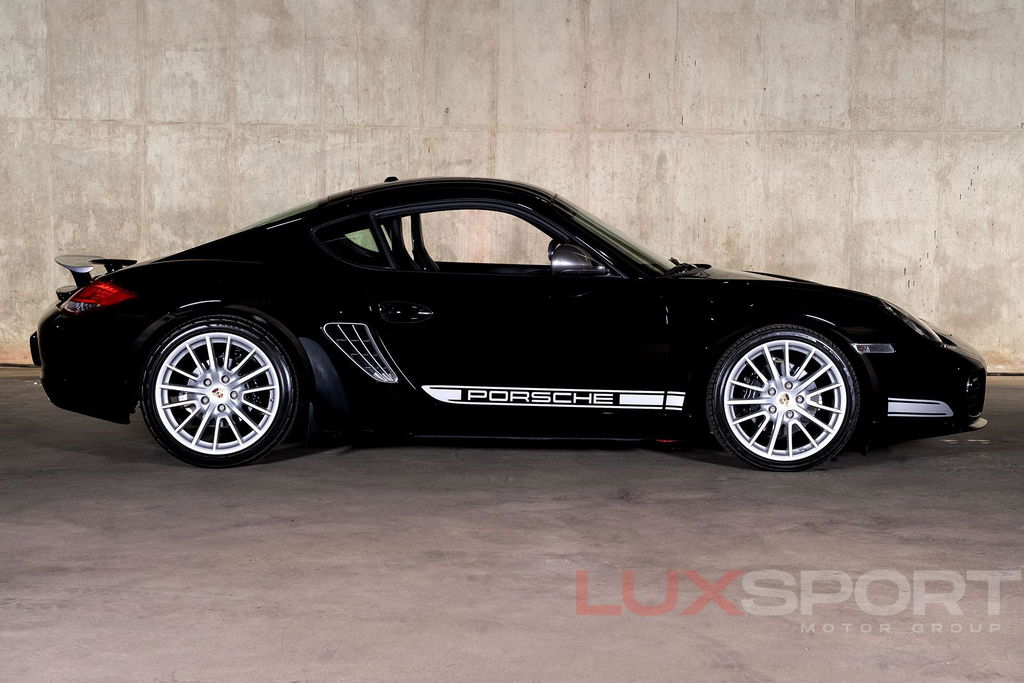 Porsche 987 Cayman R