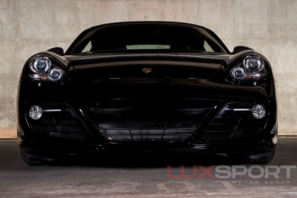 Porsche 987 Cayman R