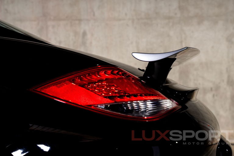 Porsche 987 Cayman R