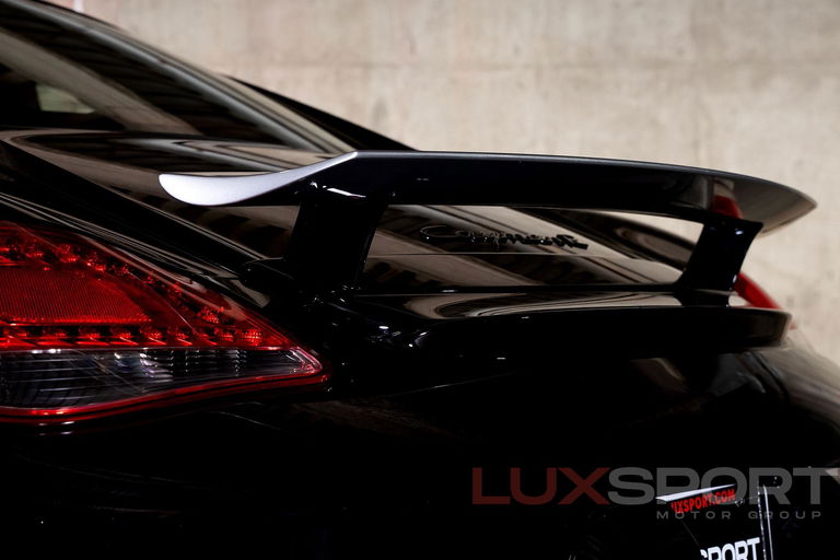 Porsche 987 Cayman R