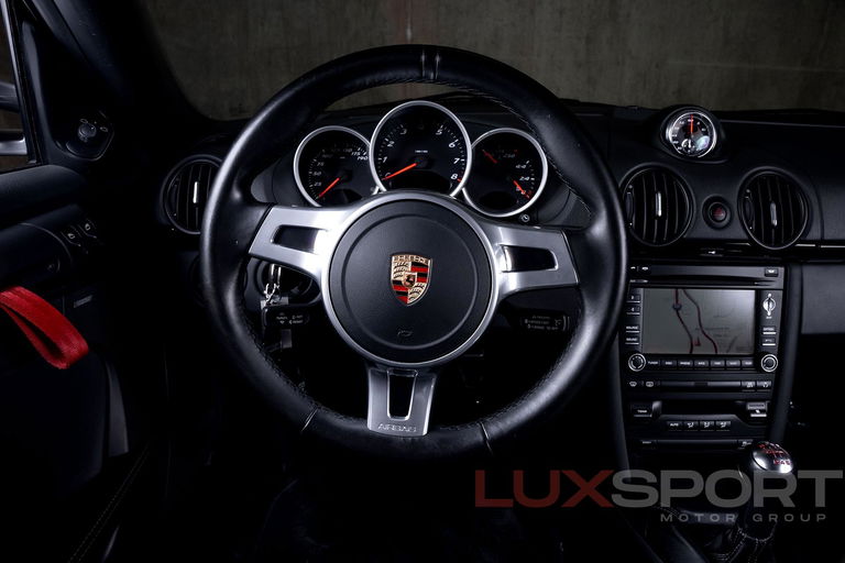 Porsche 987 Cayman R