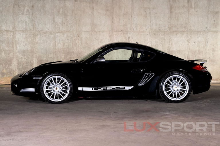 Porsche 987 Cayman R