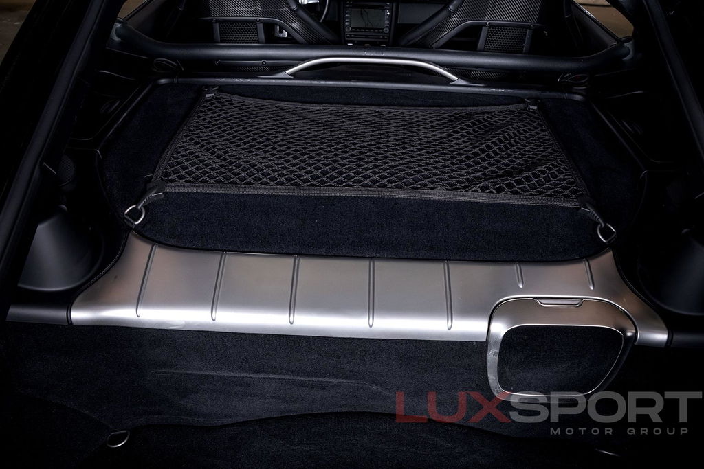 Porsche 987 Cayman R